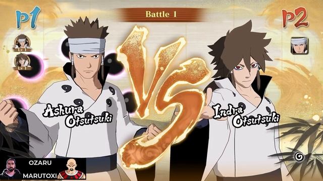 High Quality Asura & Indra Gameplay-Naruto x Boruto Ultimate Ninja Storm Connections (Gamescom 2023 смотреть онлайн