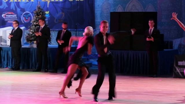 Ходенко Александр - Мишина Екатерина, Самба смотреть онлайн