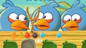Fazer: Angry Birds Gummies Commercial [2012]