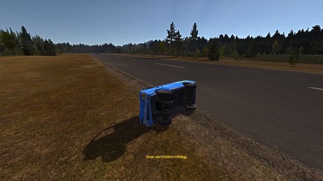 My Summer Car - Чемпионат по дрэг-рейсингу смотреть онлайн