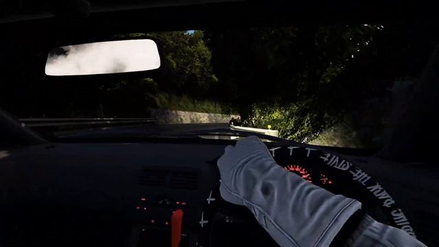 Akina Downhill Nissan s14 Kouki Asetto Corsa VR смотреть онлайн