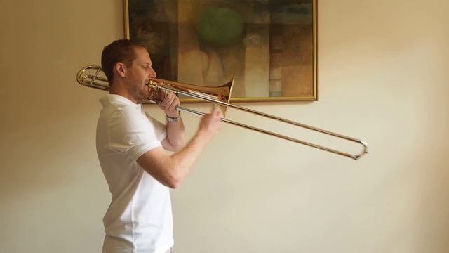 A Chromatic Scale - Trombone смотреть онлайн