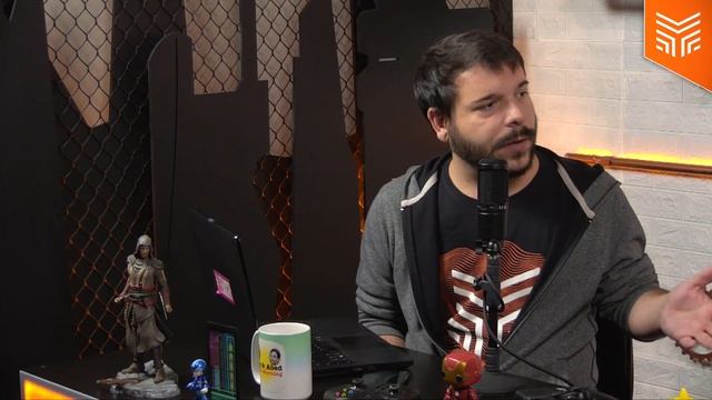 SMARTPHONE GAMER: VALE A PENA INVESTIR? смотреть онлайн