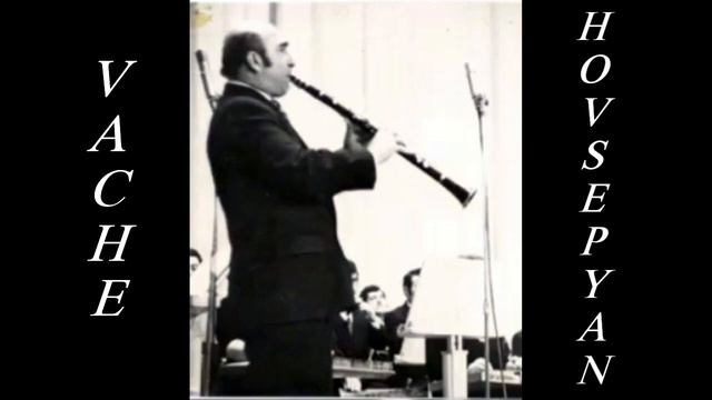 Vache Hovsepyan Klarnet -Ghazaxi-2