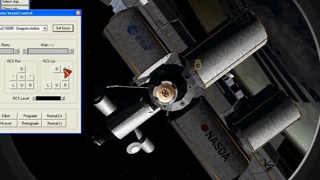 orbiter sim смотреть онлайн