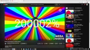 Battery Overcharging to NEW ABSOLUTE INFINITY!