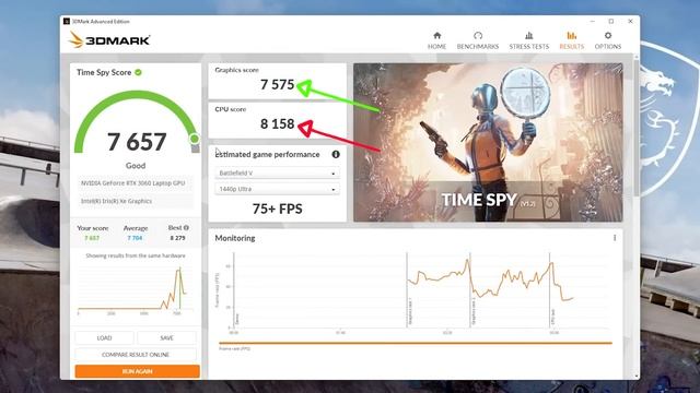 BU LAPTOP'UN SOĞUTMASINA BA-YIL-DIM! - MSI Stealth 17M İncelemesi (RTX 3060) смотреть онлайн