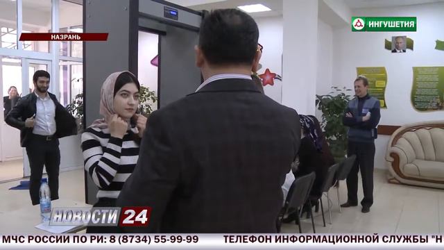 Евкуров: Досрочный этап ЕГЭ смотреть онлайн