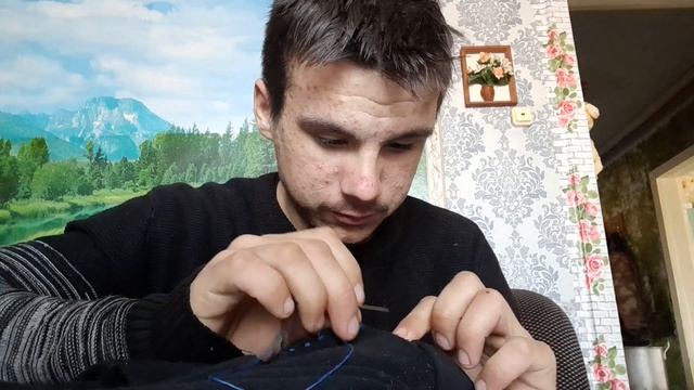как правильно шить штаны школьнику дома смотреть онлайн