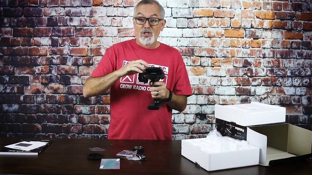 Futaba 7PX Computerized Radio System Unboxing | CompetitionX смотреть онлайн