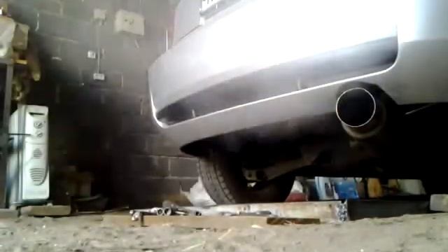 выхлоп simoni racing celica ZZT231 смотреть онлайн