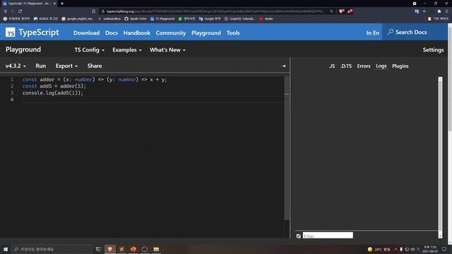 9. 화살표함수(arrow function) - React 시작 전에 알아야 할 JavaScript, TypeScript смотреть онлайн