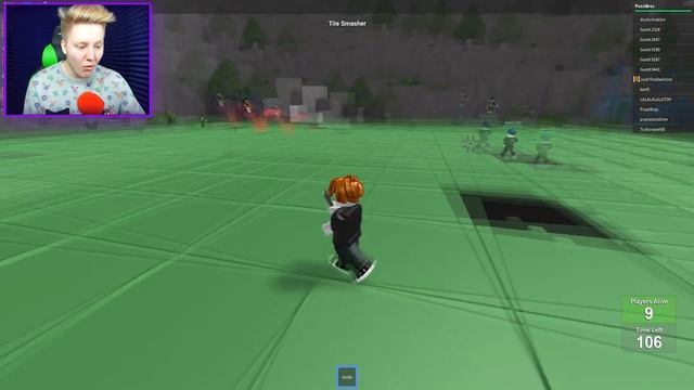 КАК ИГРАЕТ НУБ | Roblox смотреть онлайн