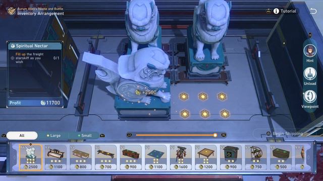 Star Rail - Aurum Alley's Hustle and Bustle (Event) - Custom Order: Du's Teahouse смотреть онлайн