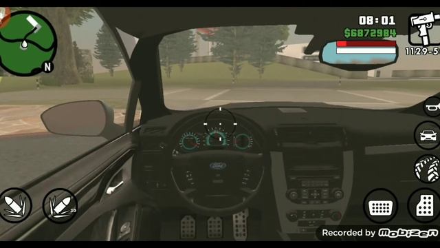 FORD FUSION 2016 TITANIUM (GTA SA ANDROID) смотреть онлайн