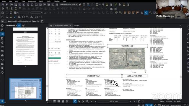 July 21, 2020 - City Council Meeting смотреть онлайн