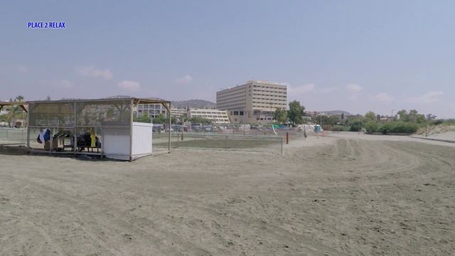 Парекклесиа. Parekklesia. Пляжи Кипра. Cyprus Beaches. Есть где отдохнуть. Place2Relax смотреть онлайн