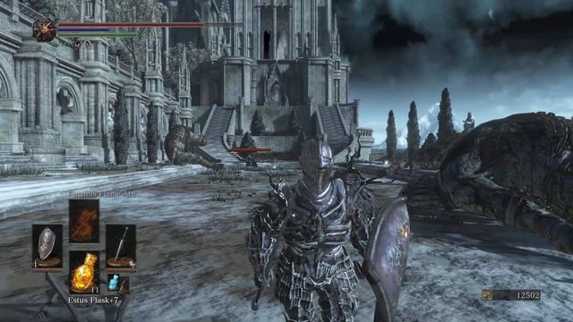 My First Dark Souls Encounter EVER! Dark Souls III - Let's Play Part 41: Knights & Giants смотреть онлайн