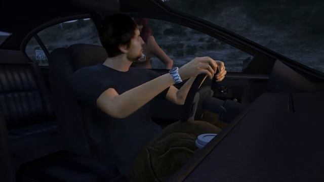 GTA 5. Сисястая бешеная тётка смотреть онлайн