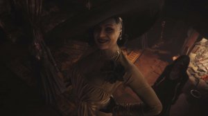 Resident evil: village на ps5 прохождение часть 2. Замок