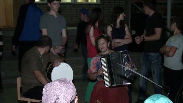 Праздник "Абабара" а . Инжич-Чукун 27.08.14 МО" ЙачIваджьа " смотреть онлайн