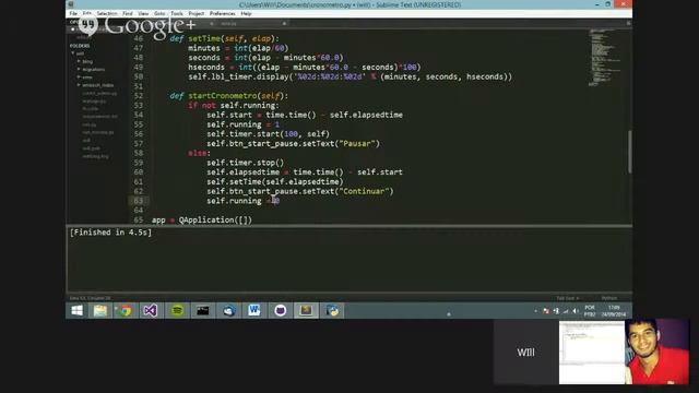 PyQt5 смотреть онлайн
