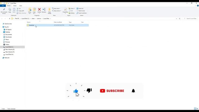 Locate WordPress Directory - Building Professional Websites Locally Without Web Hosting - Part 05 смотреть онлайн