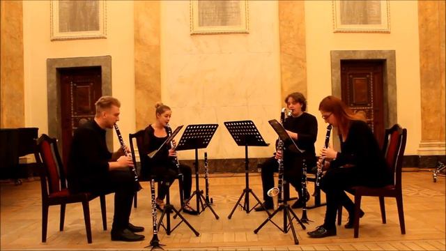 Oleg Malovichko, Izabela Żurczak, Sara Ślemp, Jarosław Sroka (Poland) смотреть онлайн