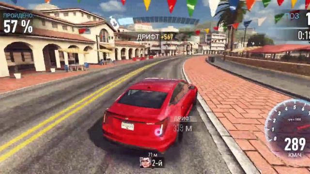 День 2-3 | Событие Live | CADILLAC CT5-V BLACKWING | смотреть онлайн