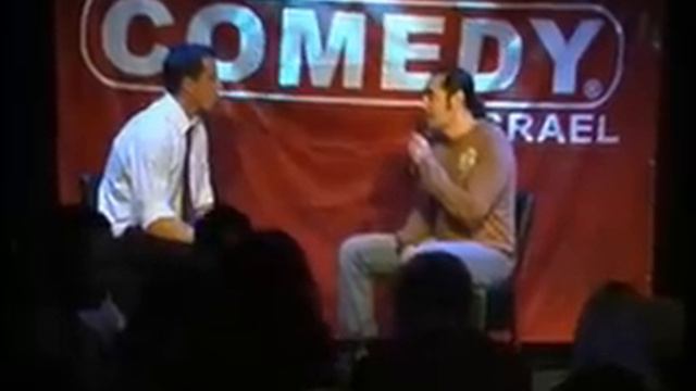 Comedy Israel - The Пролежни смотреть онлайн