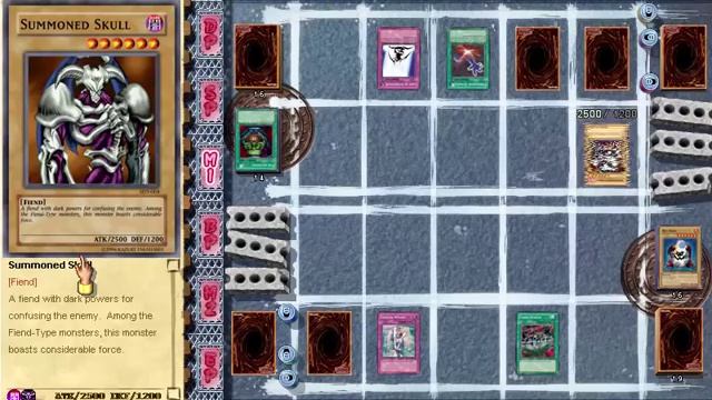 YuGiOh! Power Of Chaos Joey The Passion- Toon World