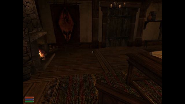 First time playing Morrowind INSANE ENDING смотреть онлайн