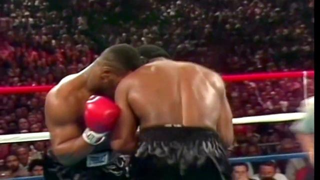 Mike Tyson -  ALL KNOCKOUTS. HD.