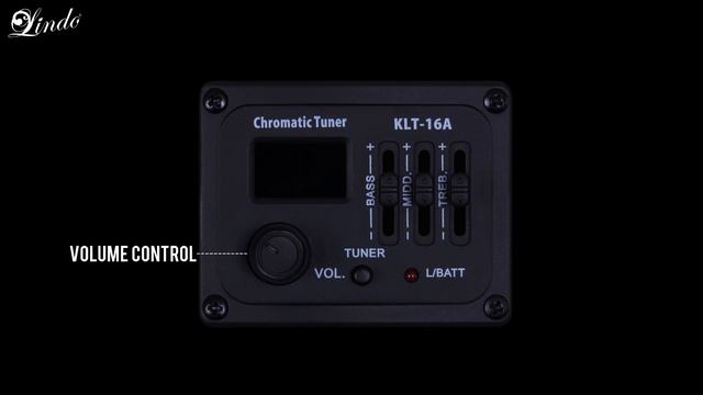 KLT-16A Preamp / Chromatic Tuner Instructional Demo for Lindo Electro-Acoustic Ukuleles смотреть онлайн