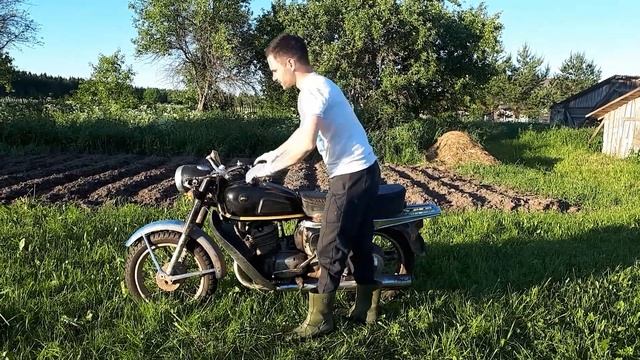 Восход 2 / Заводим после 20 лет в сарае / Обзор смотреть онлайн