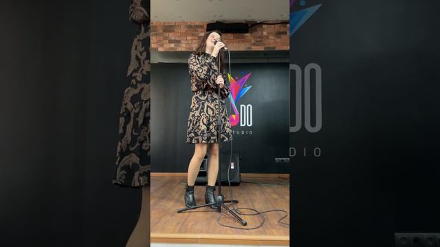 Василевская Евгения «Вьюга» из репертуара Г.Лепса смотреть онлайн