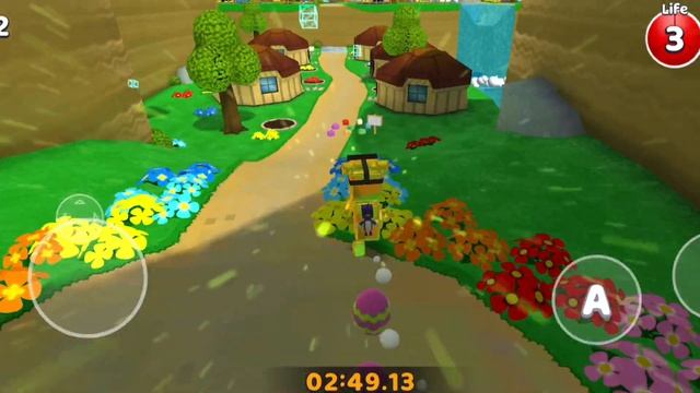 Super Bear Adventure Gameplay Walkthrough What is this in the game?? смотреть онлайн