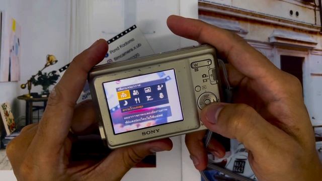 กล้องดิจิตอลSony cybershot DSC-S2000 ?รีวิวกล้องby filmcamera.x.ub смотреть онлайн