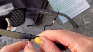 Шнурок для очков