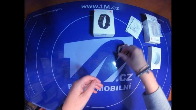 Huawei Band 4 chytrý fitness náramek - Novinka смотреть онлайн