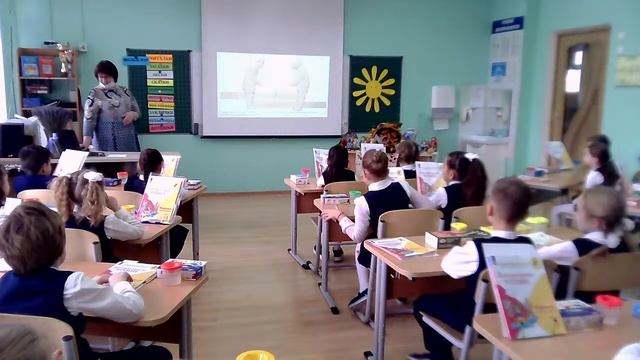 Урок-творческая мастерская «Устами мудрого народа» (литературное чтение+музыка+ИЗО) смотреть онлайн