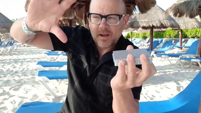 Do ASTOUNDING 'Jumping Card Trick' (Learn the Secret NOW!) смотреть онлайн