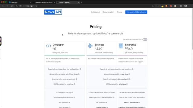 5.1 Get Api Key | Understand ReactJS Advanced Features | Stack Learner смотреть онлайн