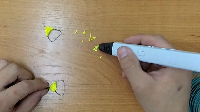 Рисуем 3Д сережки за 5 минут/ Поделки 3Д ручкой / 3Д рисунки смотреть онлайн