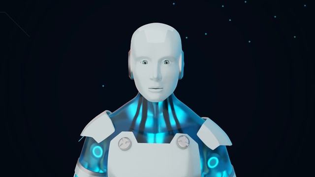 Bringing AI to Life - 3D Robot Animation - Xignal by Modic global смотреть онлайн