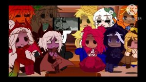 cookie run kingdom?? react to futred