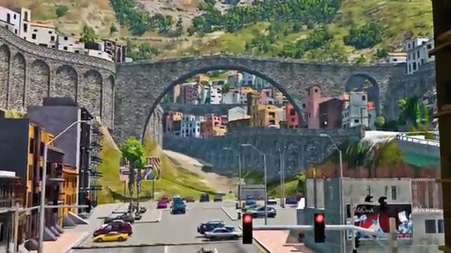 FLOOD OF CARS │ Unstoppable BeamNG.Drive Disaster смотреть онлайн