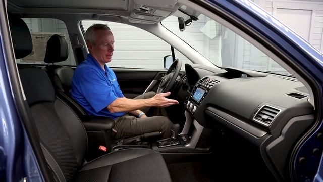 2018 Subaru Forester Premium XT | Brilliance Subaru смотреть онлайн