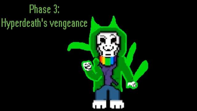 STORYSHIFT HARD MODE HOPELESS ASRIEL FULL OST смотреть онлайн
