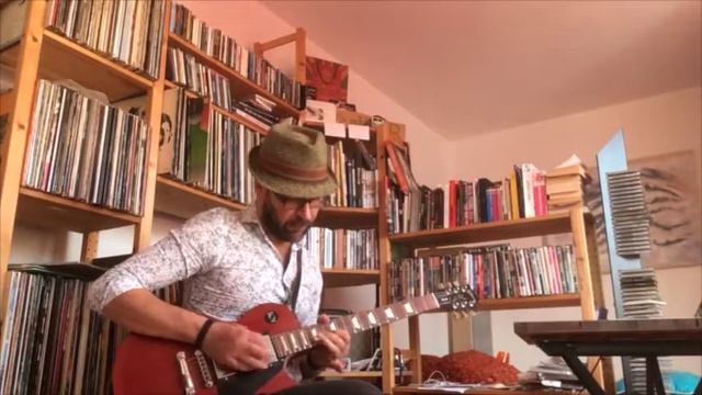 Stairway to Heaven [guitar solo by Dario] смотреть онлайн